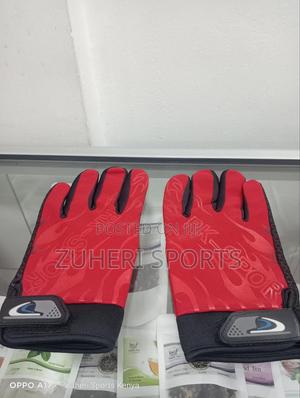 Cycling Gloves Full Fingers Multipurpose Use - thumbnail 2