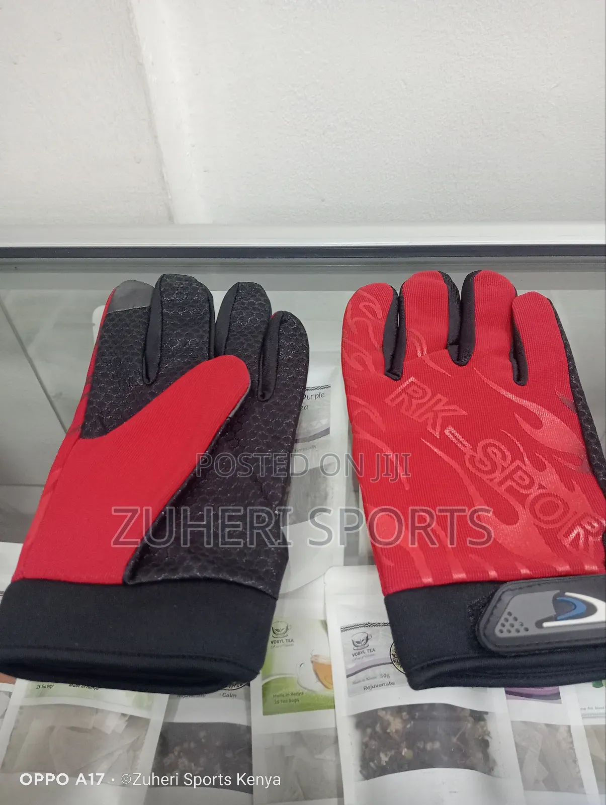 Cycling Gloves Full Fingers Multipurpose Use