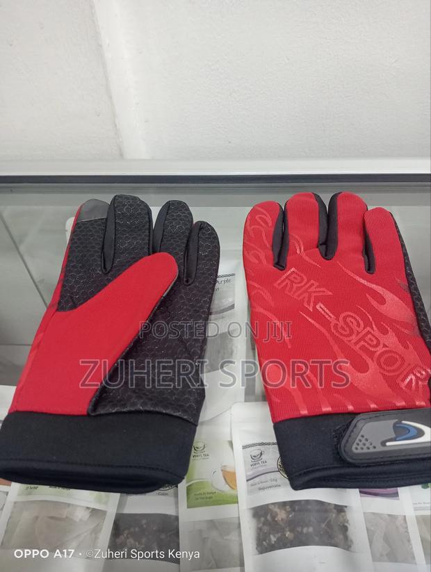 Cycling Gloves Full Fingers Multipurpose Use - thumbnail 3