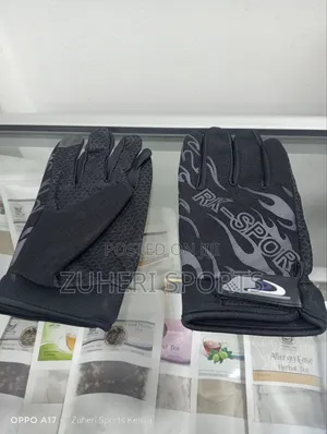 Multi-Purpose Sports Gloves for Cycling and More