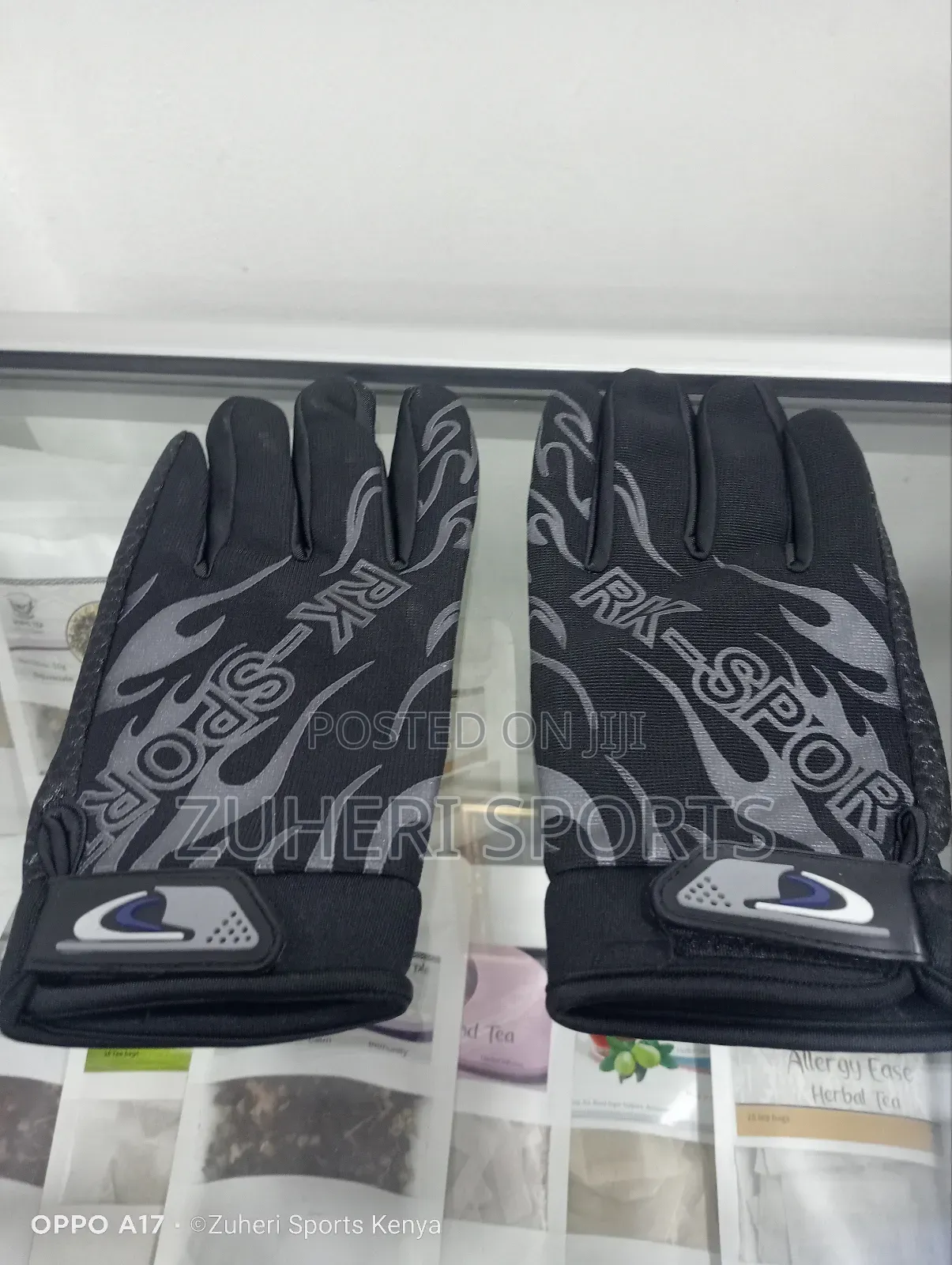 Multi-Purpose Sports Gloves for Cycling and More