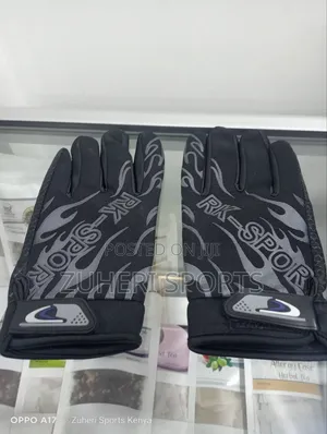 Multi-Purpose Sports Gloves for Cycling and More