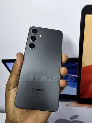 Samsung Galaxy S24 Plus 256 GB Gray