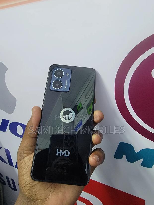 HMD Pulse Pro 128 GB Black - main view