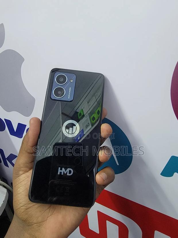 HMD Pulse Pro 128 GB Black - thumbnail 3