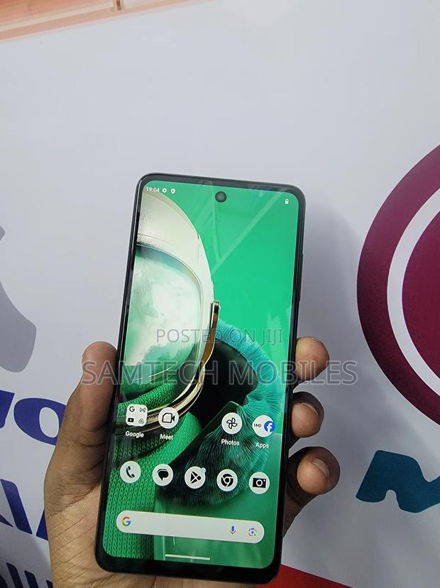 HMD Pulse Pro 128 GB Black - thumbnail 5