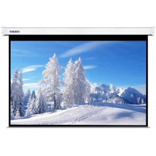 Tc-mps-200 Manual 200x200 Projector Screen - thumbnail 2