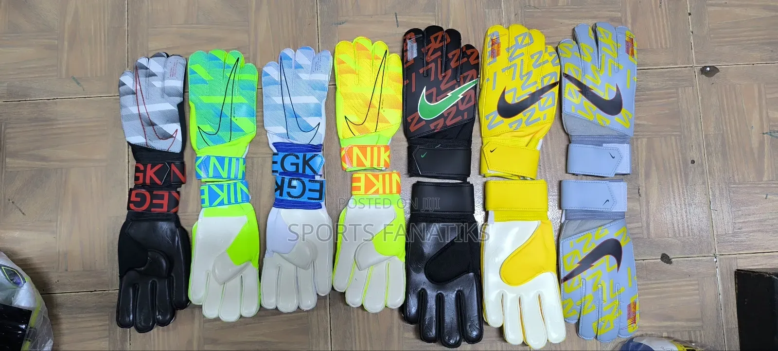 Football Gloves