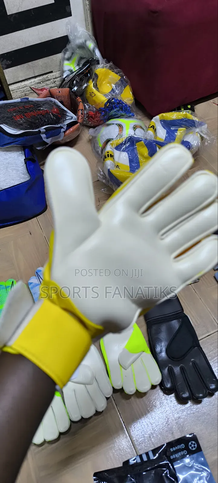 Football Gloves