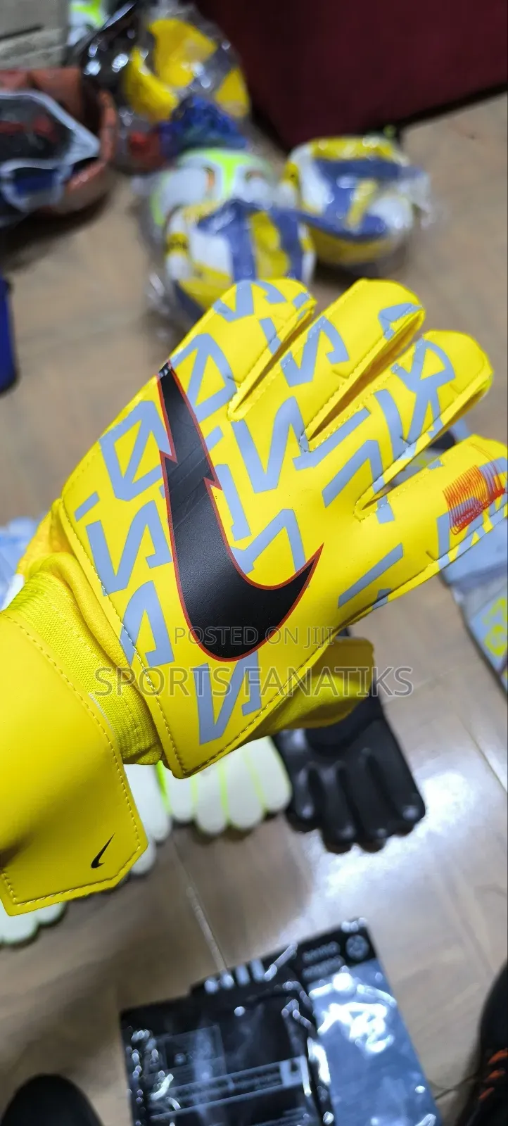 Football Gloves