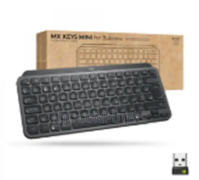 Logitech MX Keys Mini for Business -Keyboard