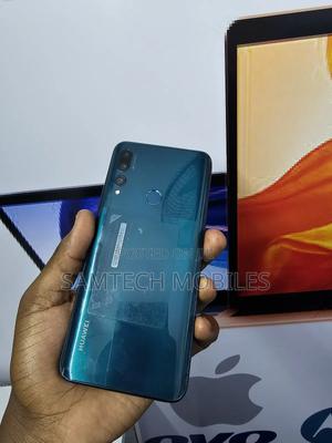 Huawei Y9 Prime 128 GB Gray - thumbnail 2