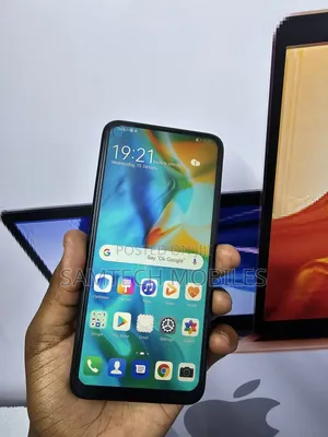Huawei Y9 Prime 128 GB Gray