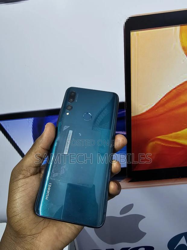 Huawei Y9 Prime 128 GB Gray - thumbnail 5