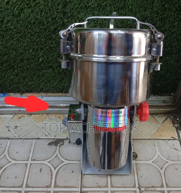 Dry Food Grinders/Spice Grinder/Powder Grinder 2000grams