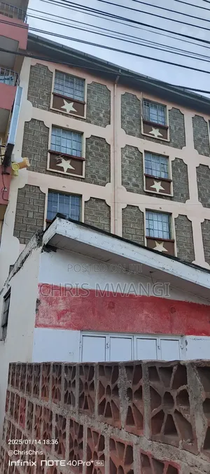 1bdrm Block of Flats in Sportview Estate, Kasarani for sale