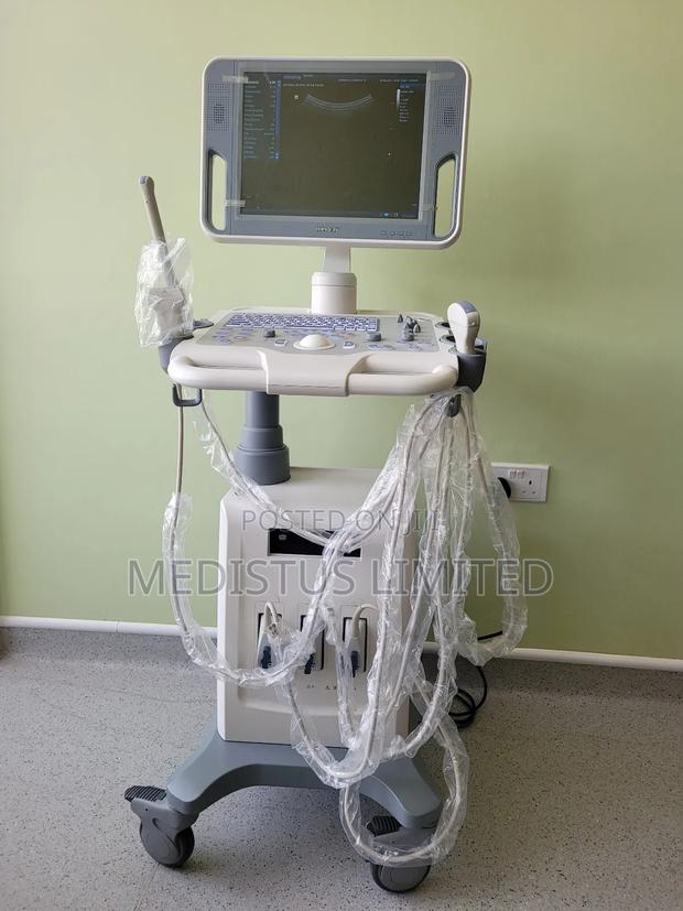 Mindray DCN2 Ultrasound Machine