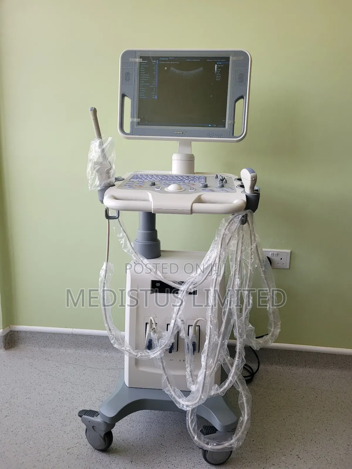 Mindray DCN2 Ultrasound Machine
