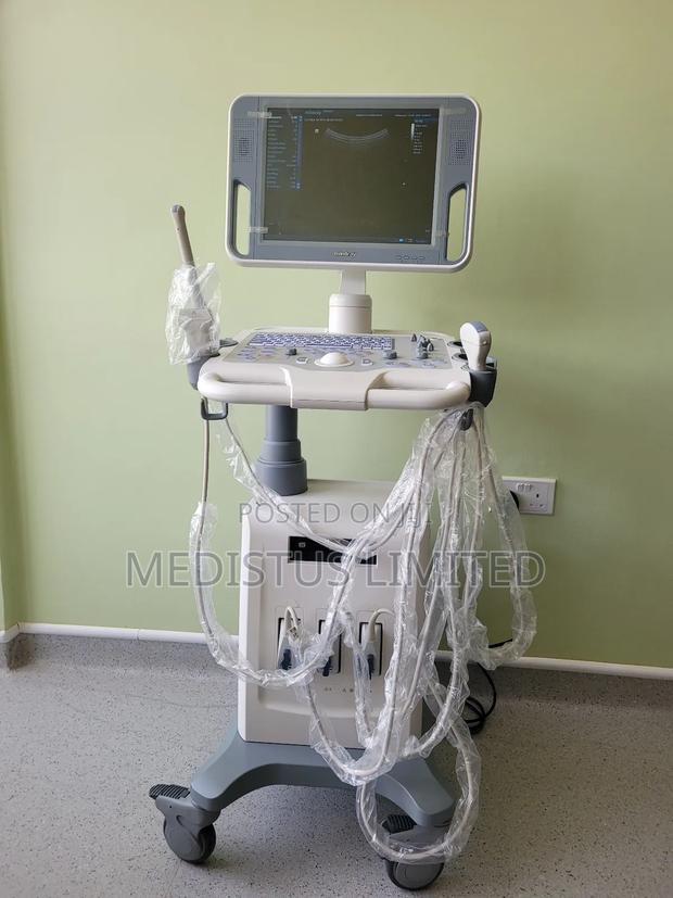 Mindray DCN2 Ultrasound Machine - thumbnail 2