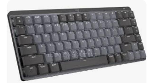 Logitech MX Mechanical Mini Minimalist Wireless