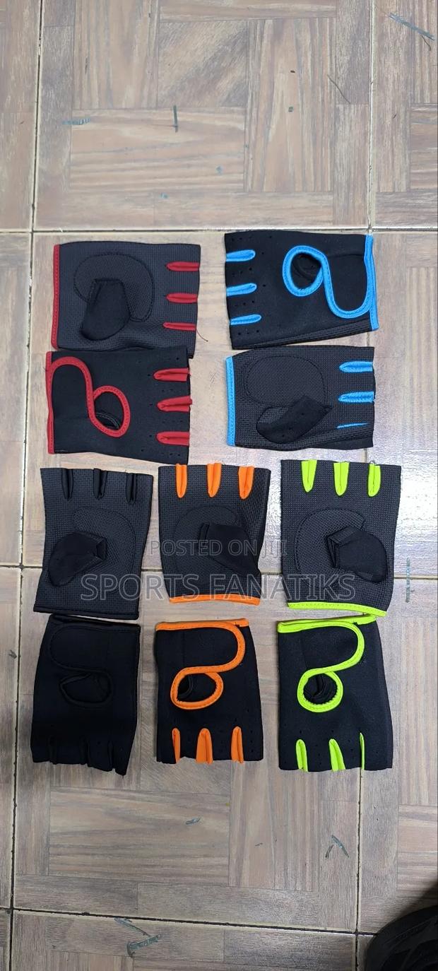 Gym Gloves - main view