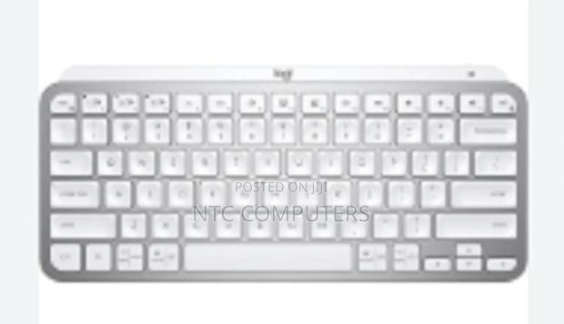 Logitech Mx Keys Mini - Advanced Illuminated Wireless Keyb