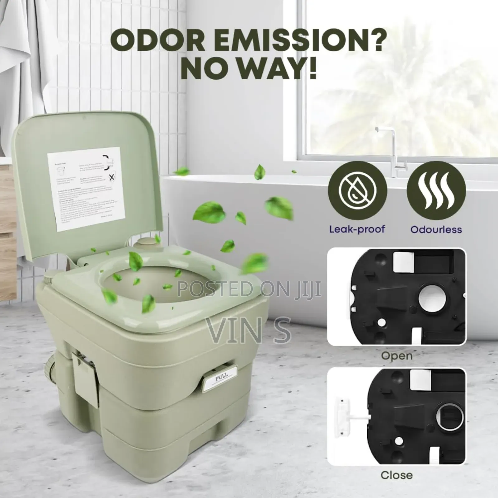 Portable Toilets~ Portâble Toilêts/ Portablè Toilèts