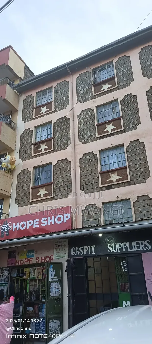 1bdrm Block of Flats in Sportview Street, Kasarani for sale