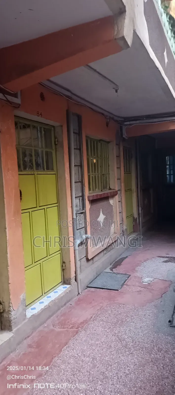 1bdrm Block of Flats in Sportview Street, Kasarani for sale
