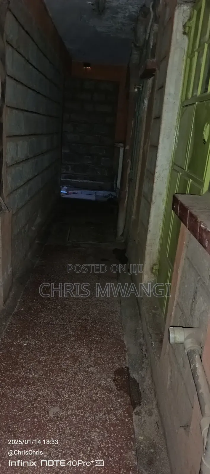 1bdrm Block of Flats in Sportview Street, Kasarani for sale
