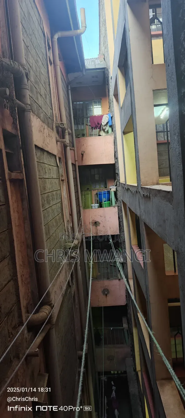 1bdrm Block of Flats in Sportview Street, Kasarani for sale