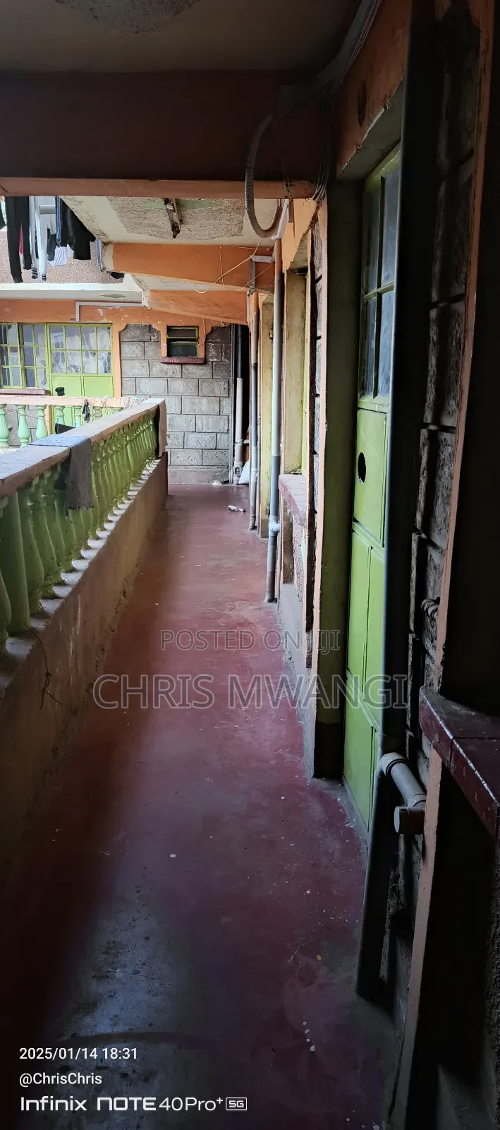 1bdrm Block of Flats in Sportview Street, Kasarani for sale