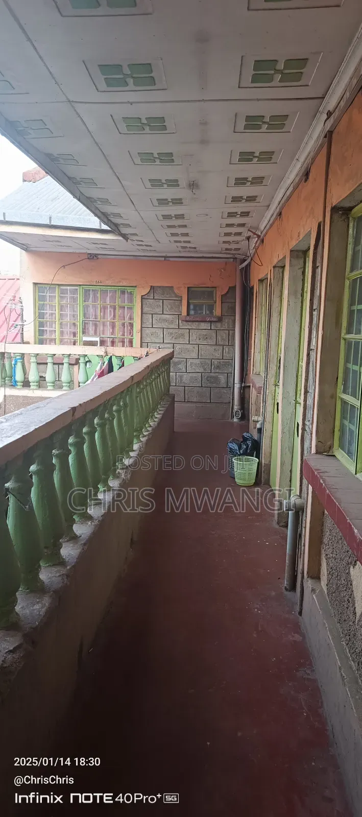 1bdrm Block of Flats in Sportview Street, Kasarani for sale