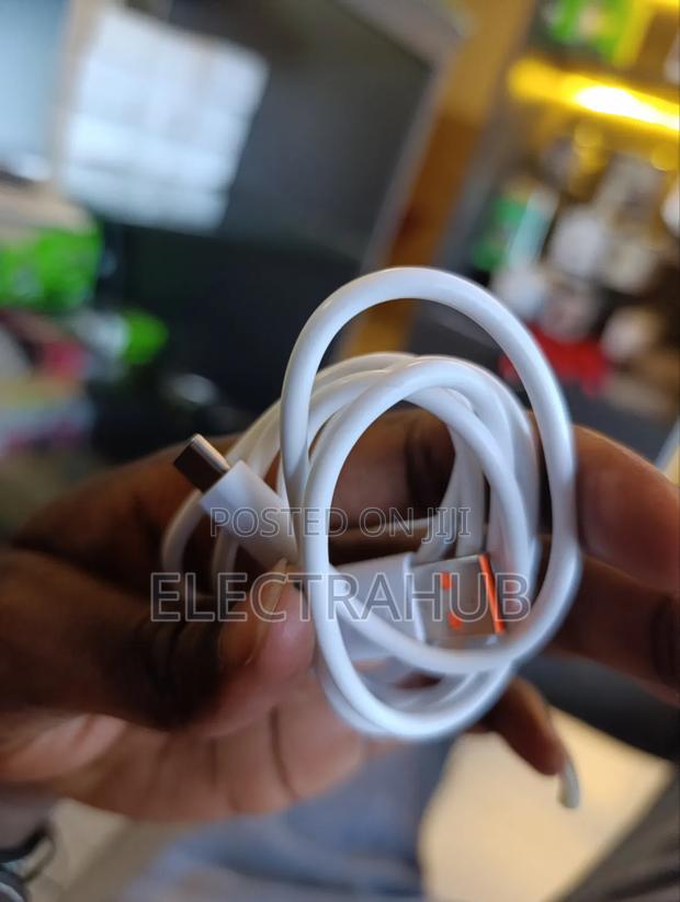 Original 3a Redmi Cable New Sealed - thumbnail 2