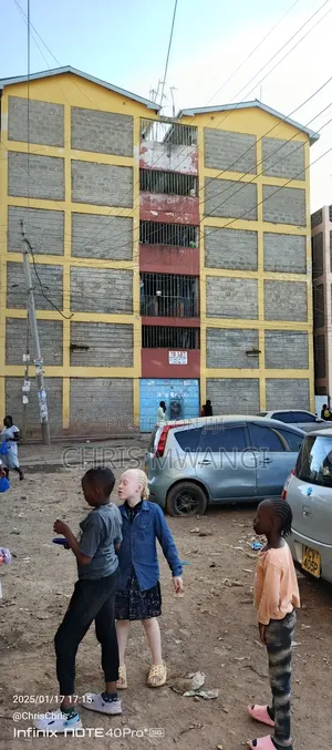 1bdrm Block of Flats in Zimmerman Estate for sale