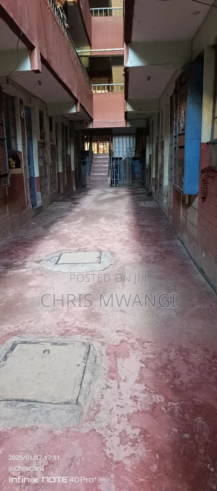 1bdrm Block of Flats in Zimmerman Estate for sale