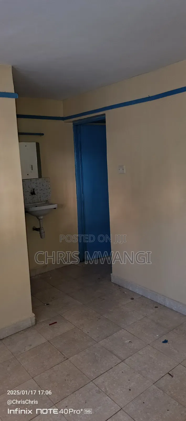 1bdrm Block of Flats in Zimmerman Estate for sale