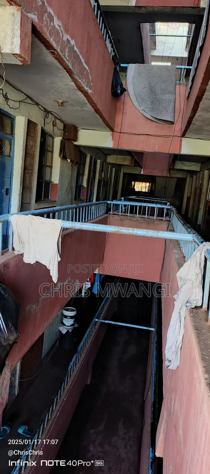 1bdrm Block of Flats in Zimmerman Estate for sale