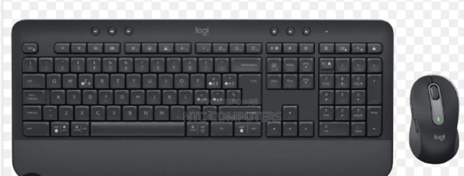 Logitech Mk650 Signature Bluetooth Combo