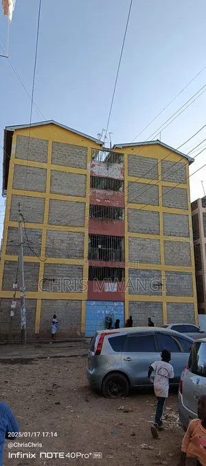 1bdrm Block of Flats in Zimmerman Street for sale