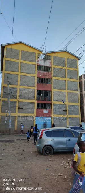 1bdrm Block of Flats in Zimmerman Street for sale