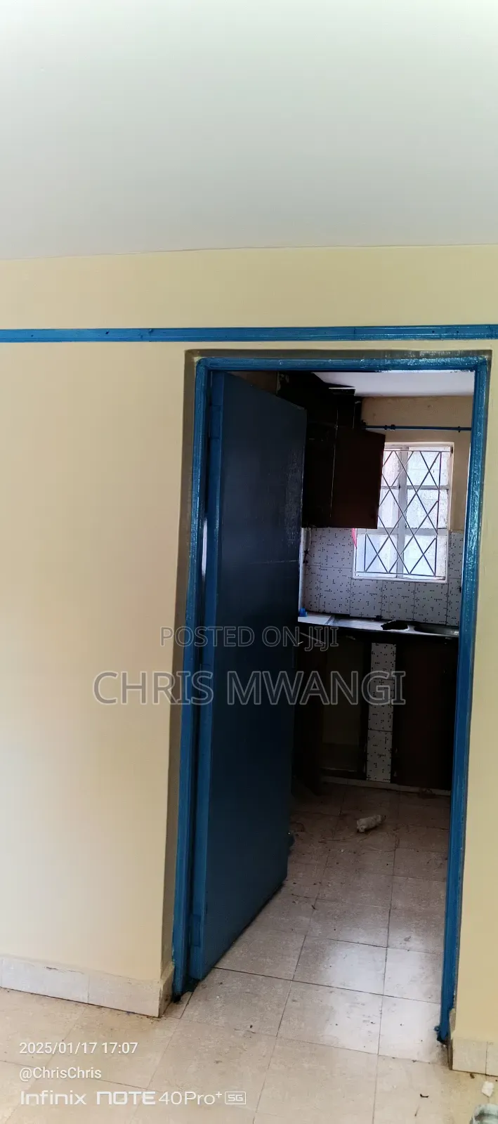 1bdrm Block of Flats in Zimmerman Street for sale