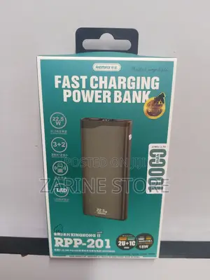 Fast Charging Power Bank Multi Compatible 10000mah