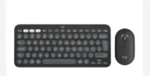 Pebble 2 Combo - Wireless Keyboard Mouse