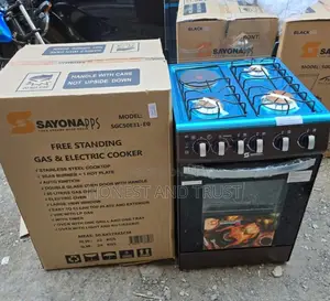 Standing Cooker 3+1