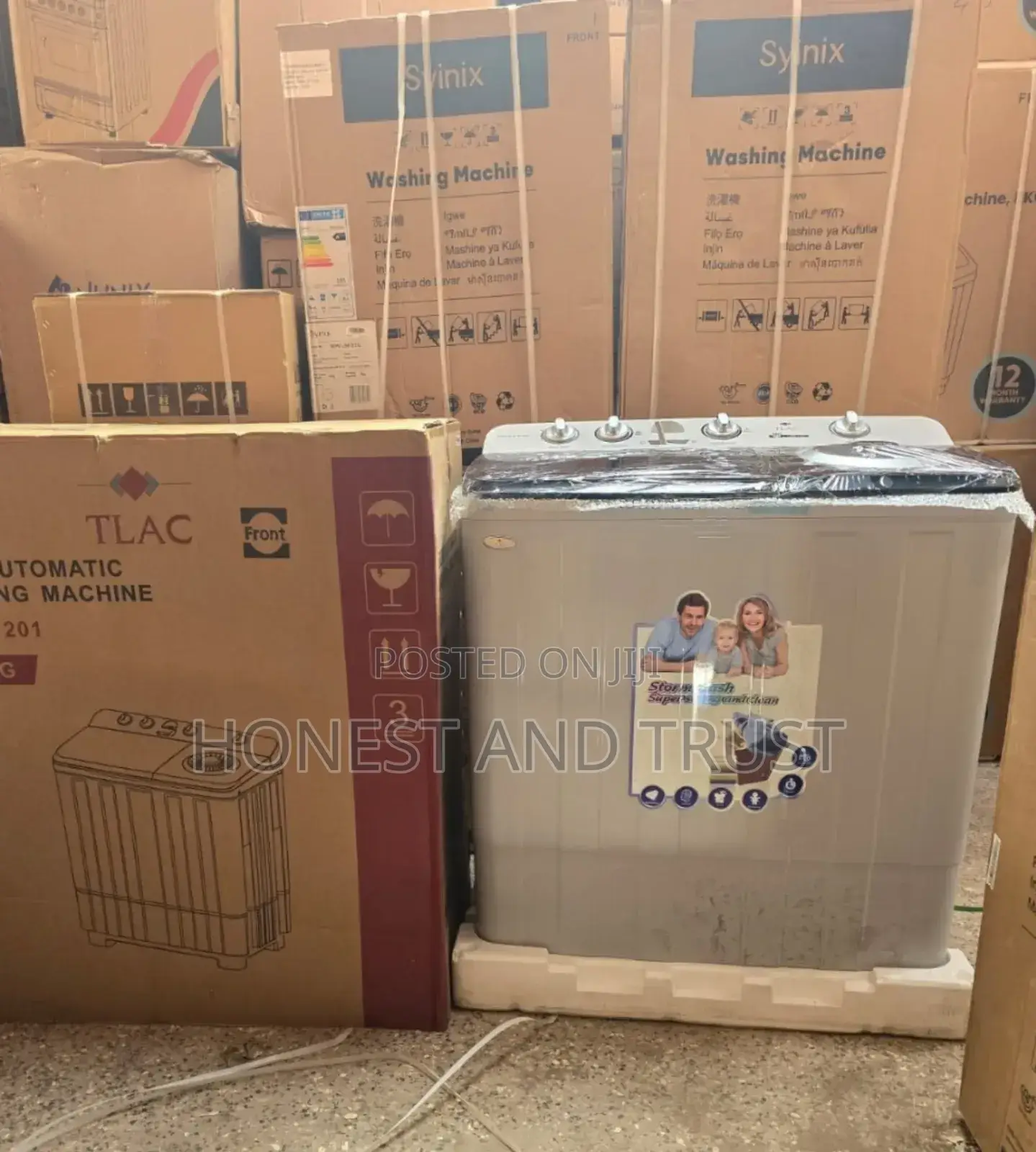 13kg Washing Machine