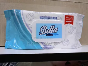 80pcs Baby Wipes