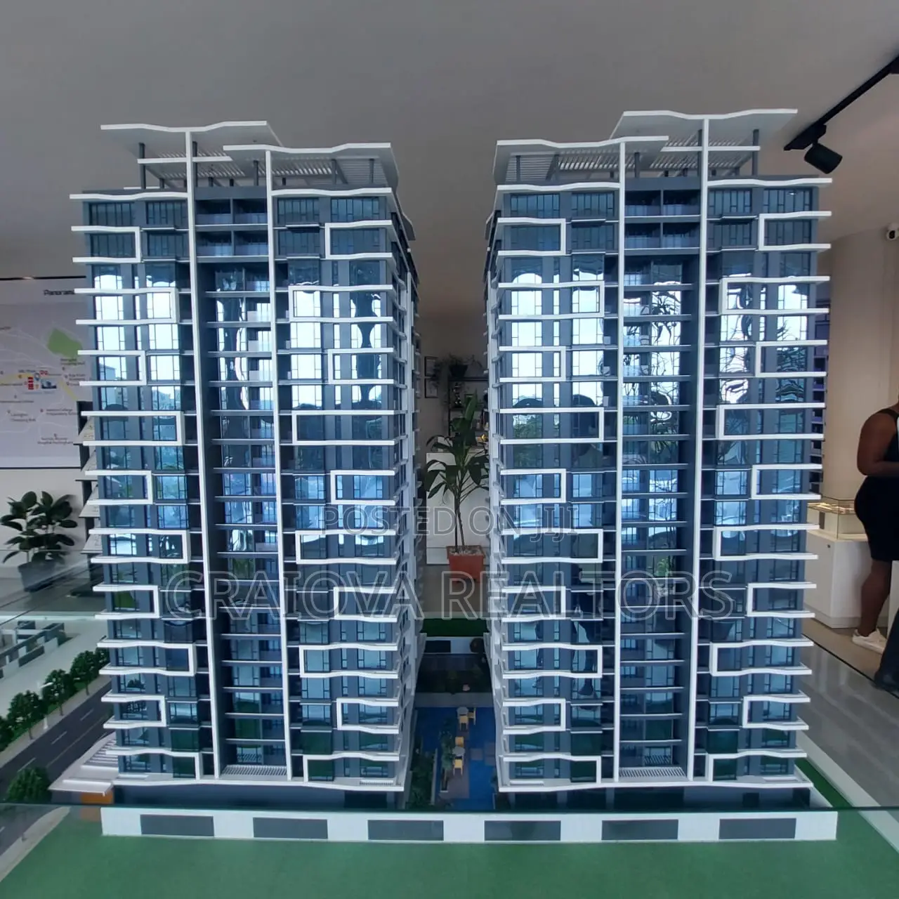 2bdrm Apartment in Panaroma West, Raphta Road Area for sale