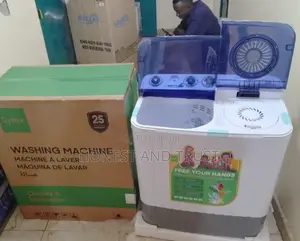 Synix 10kg Washing Machine