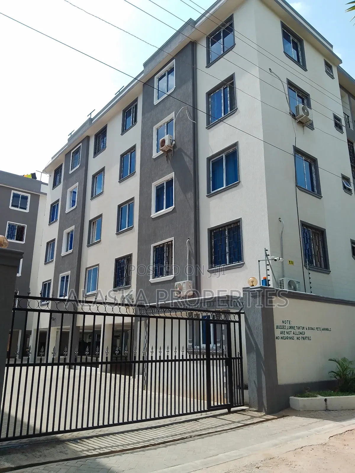 3bdrm Apartment in Nyali Estate for sale